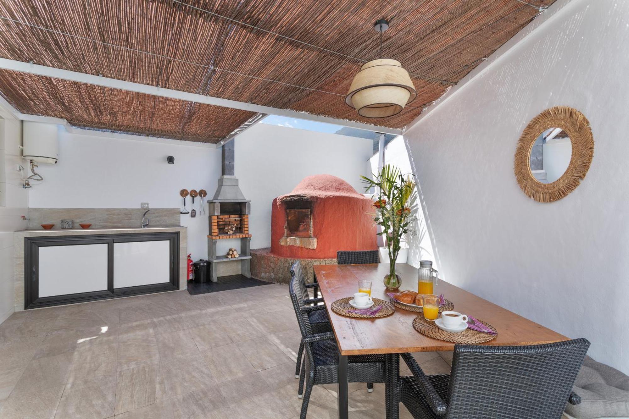 Rincon De La Fontana Villa San Nicolas Ngoại thất bức ảnh