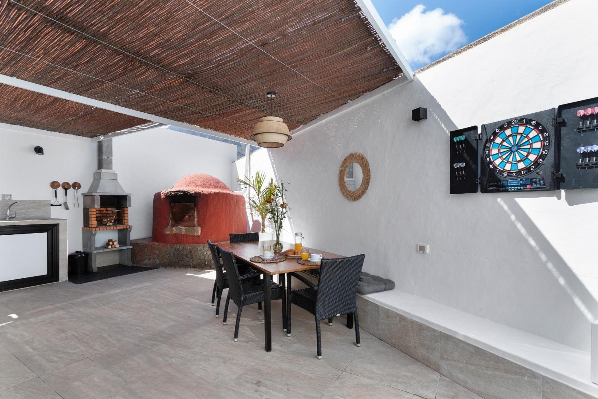 Rincon De La Fontana Villa San Nicolas Ngoại thất bức ảnh