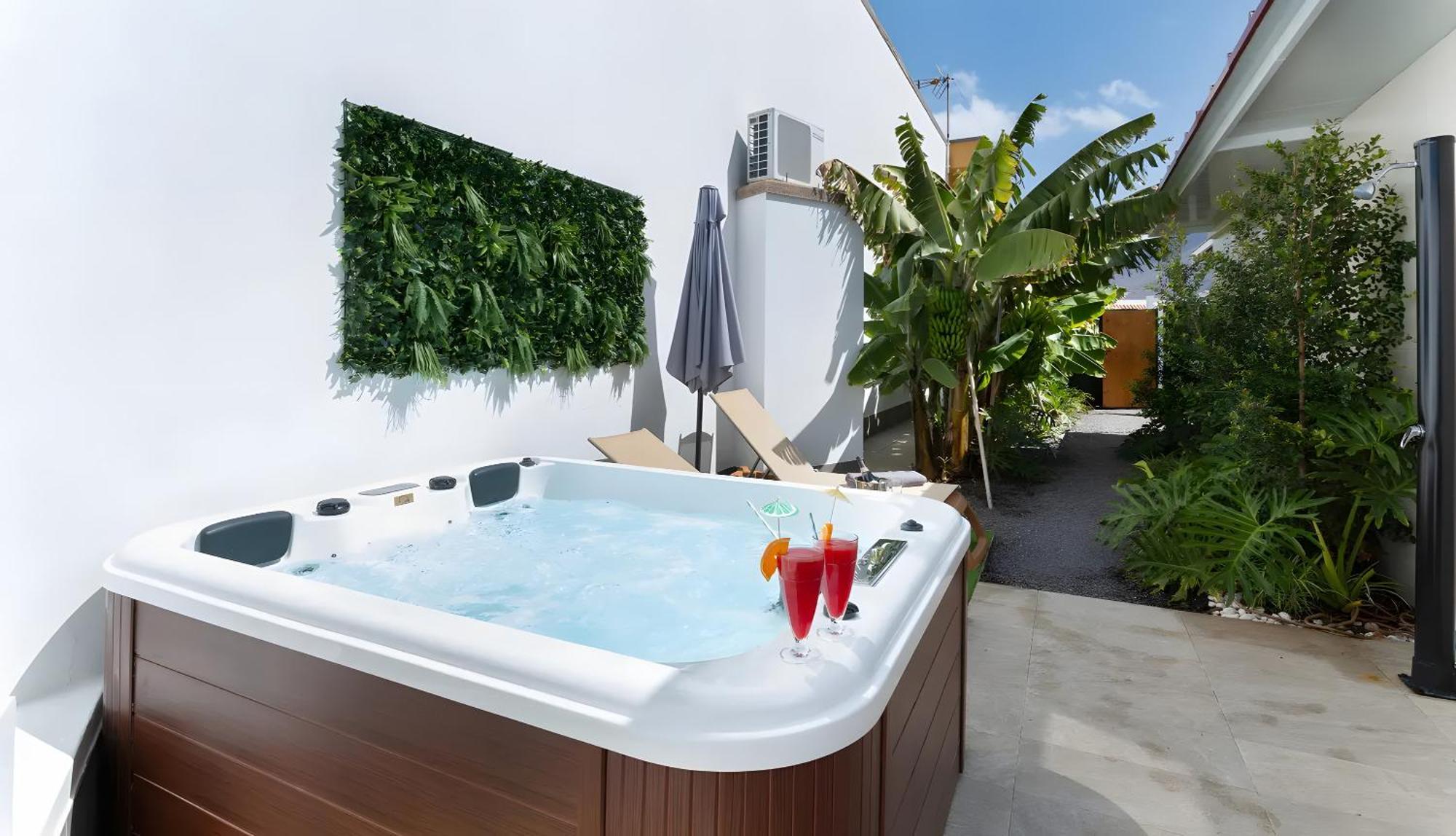 Rincon De La Fontana Villa San Nicolas Ngoại thất bức ảnh