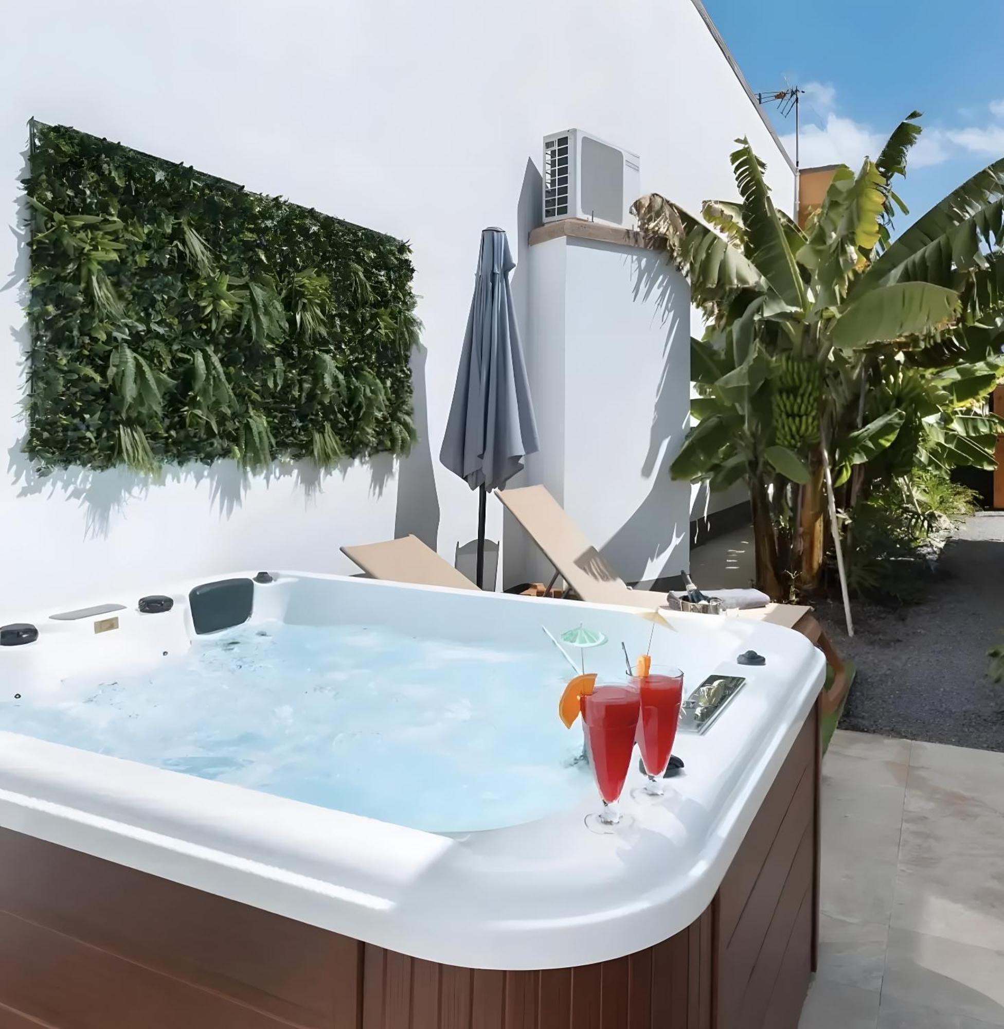 Rincon De La Fontana Villa San Nicolas Ngoại thất bức ảnh